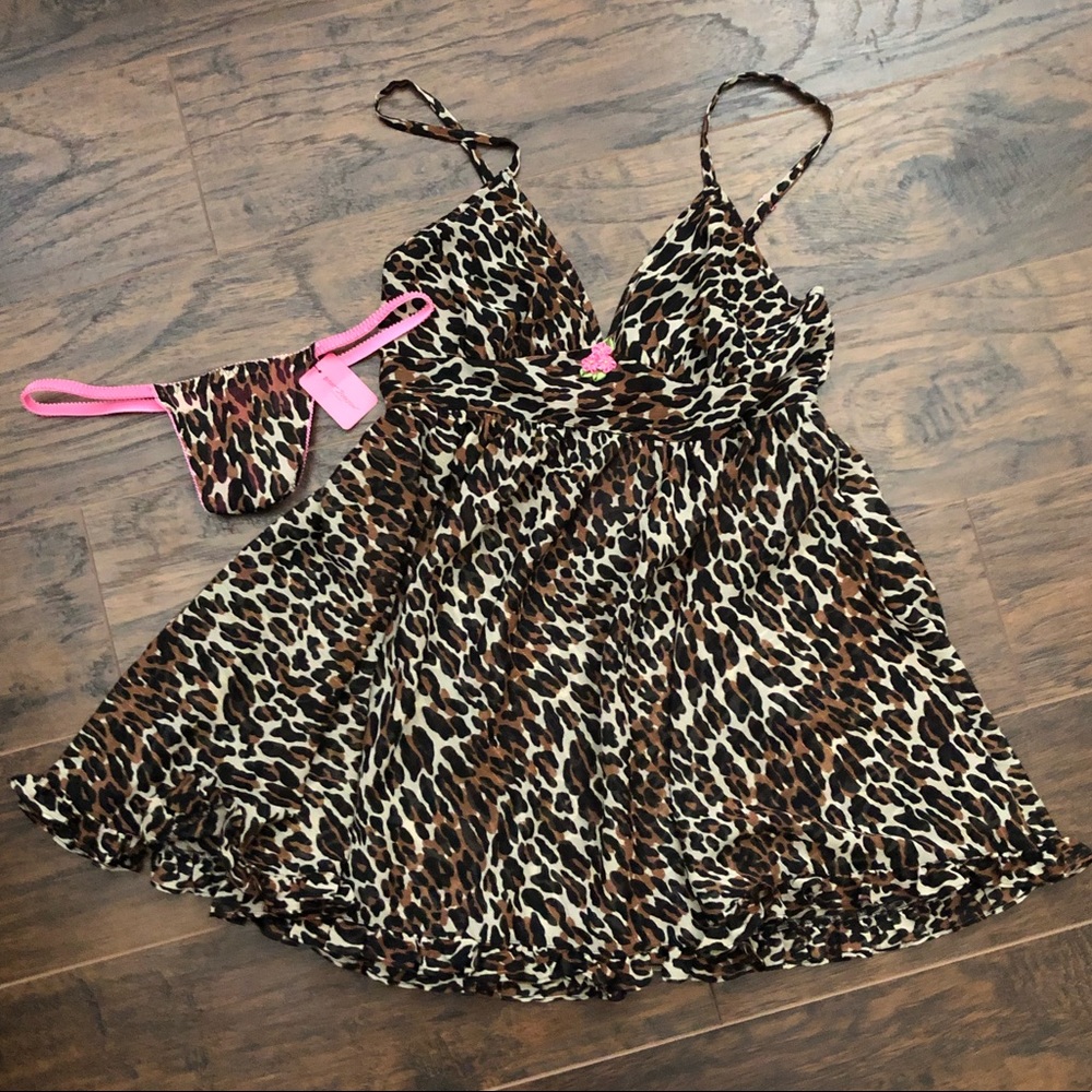Betsy Johnson lingerie